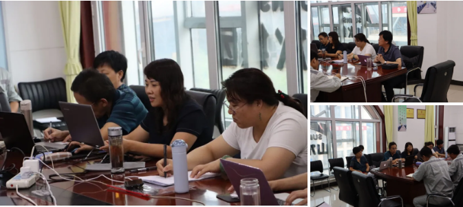 渤海水泥（葫蘆島）有限公司 通過四體系認(rèn)證及國家標(biāo)準(zhǔn)化化驗室驗收